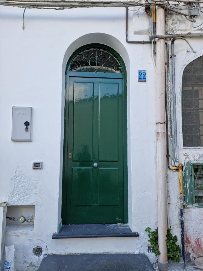 La Casa Nel Duomo Vietri Sul Mare Leilighet Eksteriør bilde