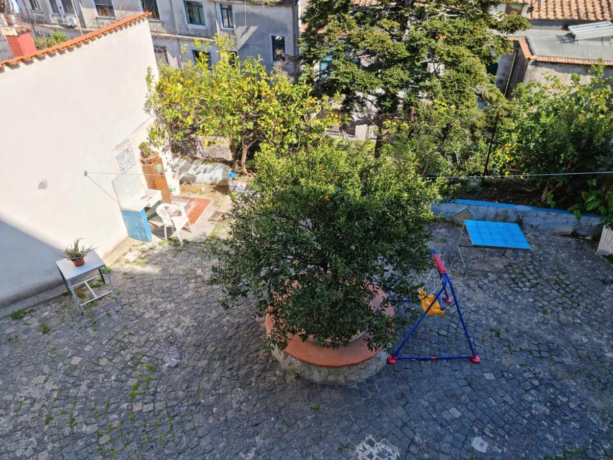 La Casa Nel Duomo Vietri Sul Mare Leilighet Eksteriør bilde