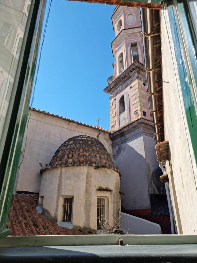 La Casa Nel Duomo Vietri Sul Mare Leilighet Eksteriør bilde