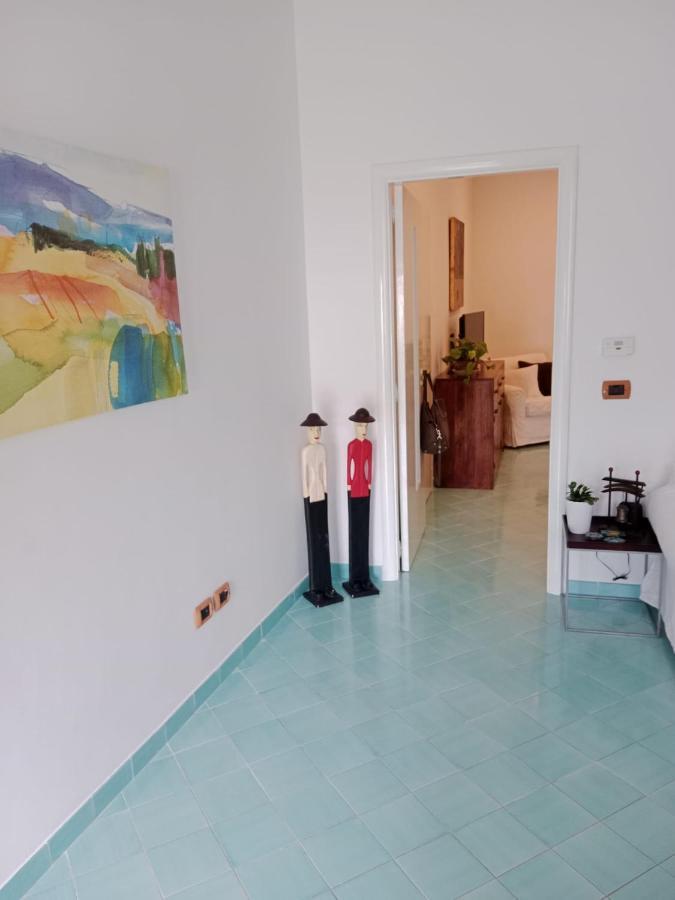 La Casa Nel Duomo Vietri Sul Mare Leilighet Eksteriør bilde
