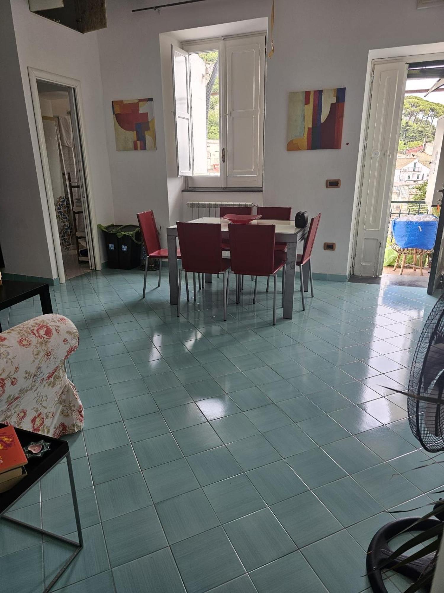 La Casa Nel Duomo Vietri Sul Mare Leilighet Eksteriør bilde
